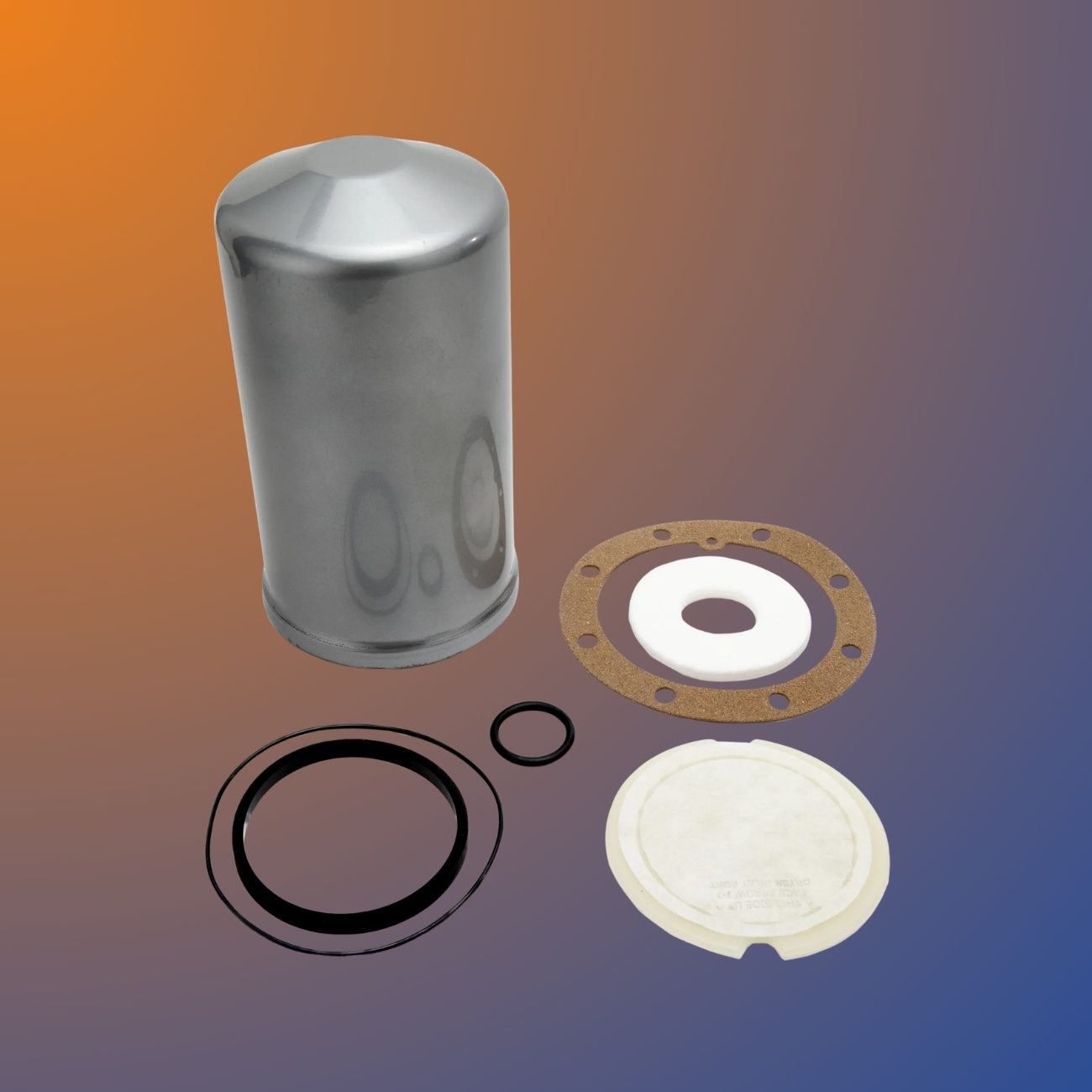 Air Dryer & Filter Parts