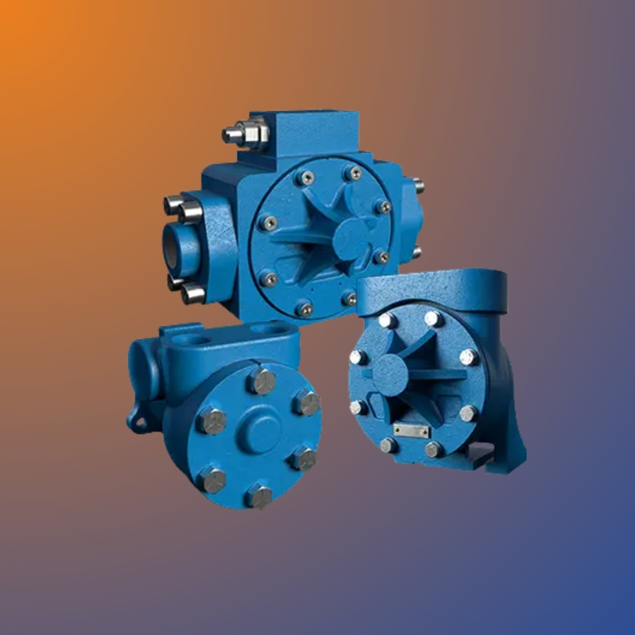 Chemical Transfer Pumps by Ingersoll Rand