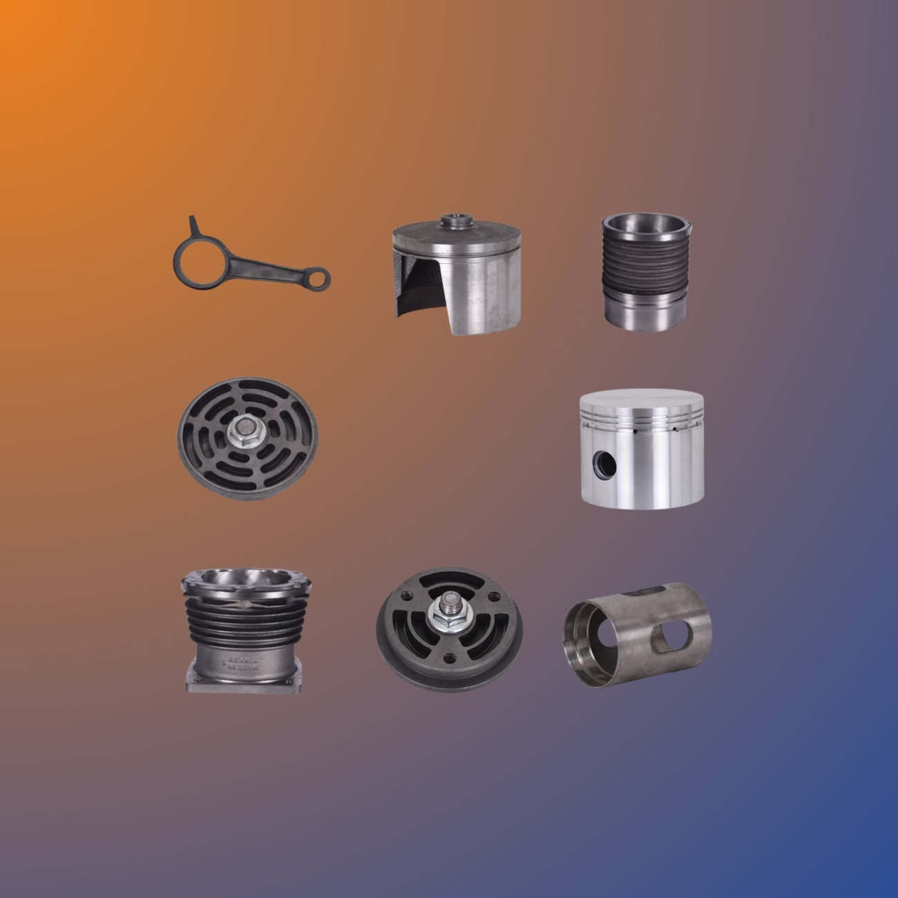 Compressor Spare Parts