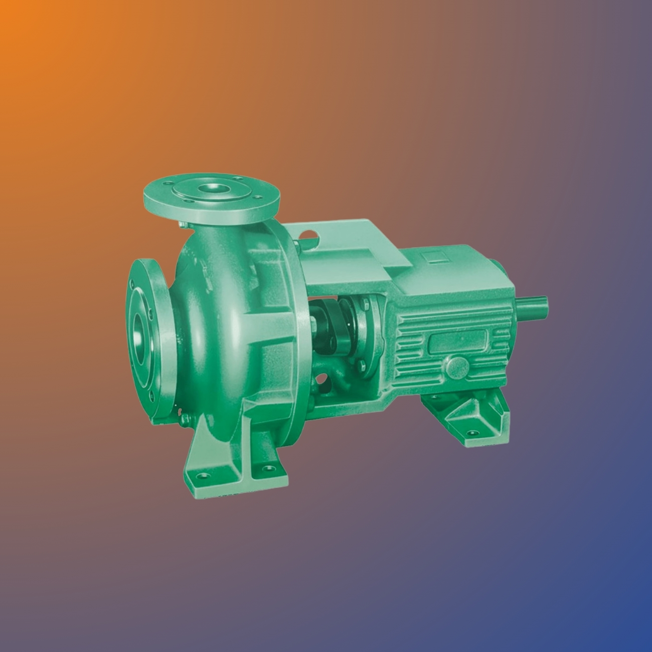 End Suction Pumps by wilo mather platt