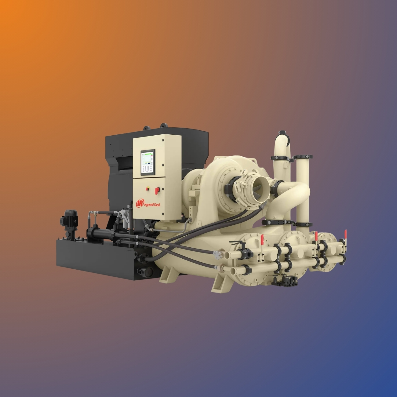 Food & Pharma Pumps by Ingersoll Rand