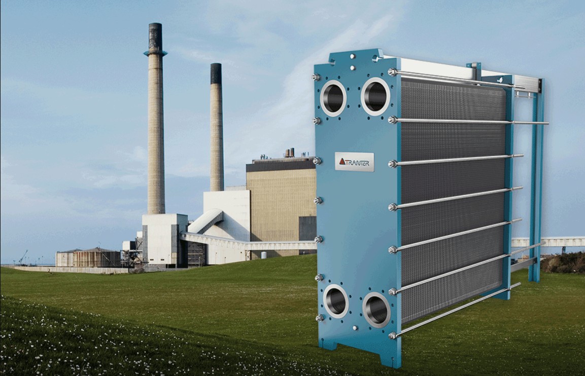 HEAT EXCHANGERS by Tranter
