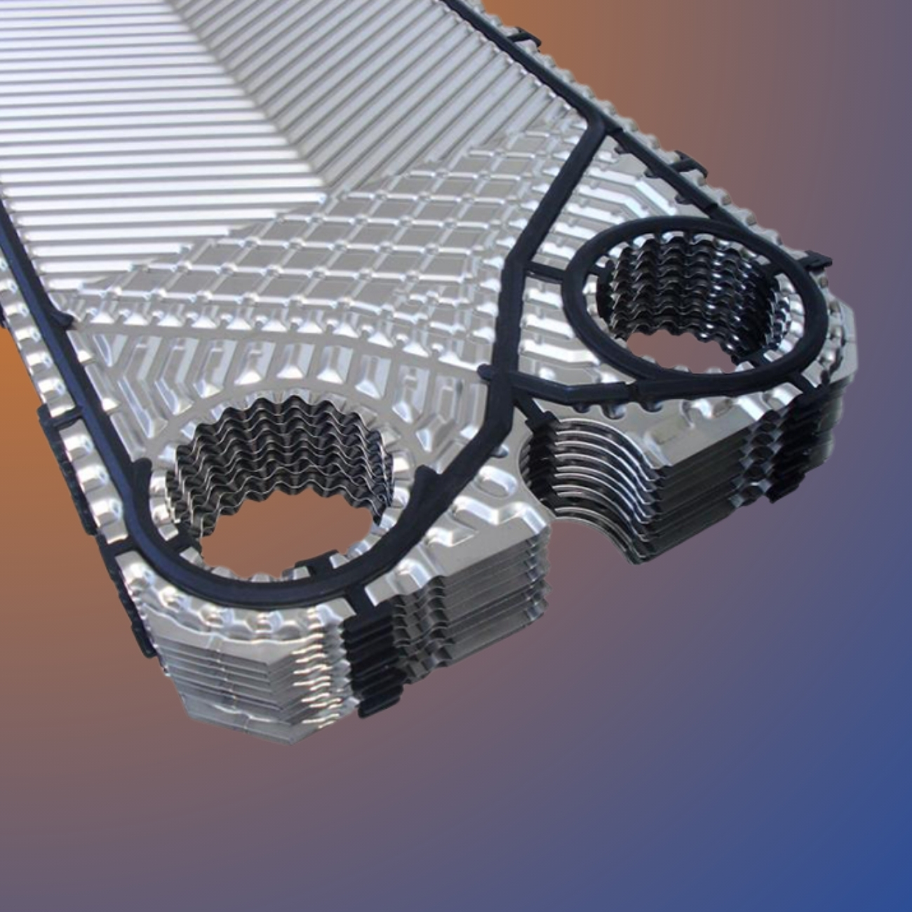 Heat Exchanger Parts
