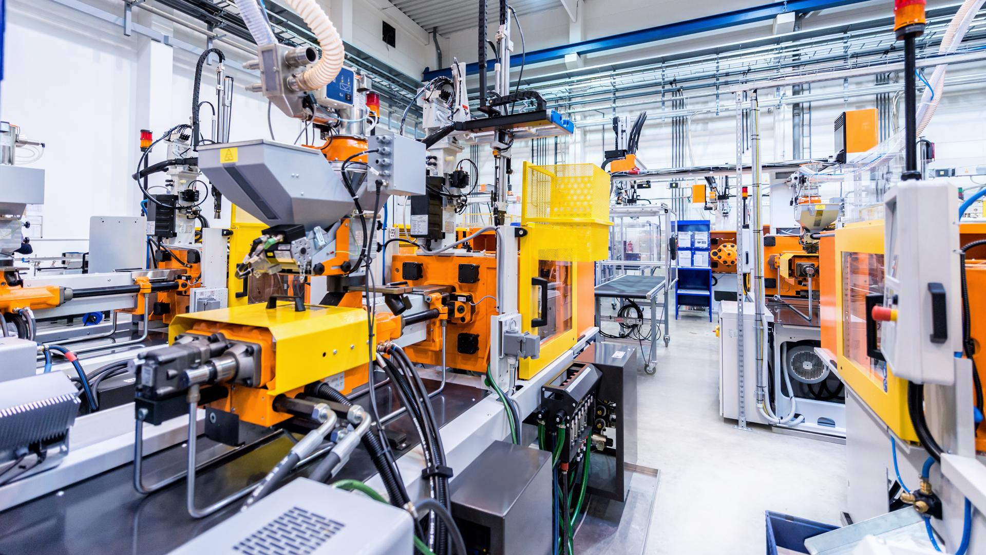 Industrial Equipment Manufacturers