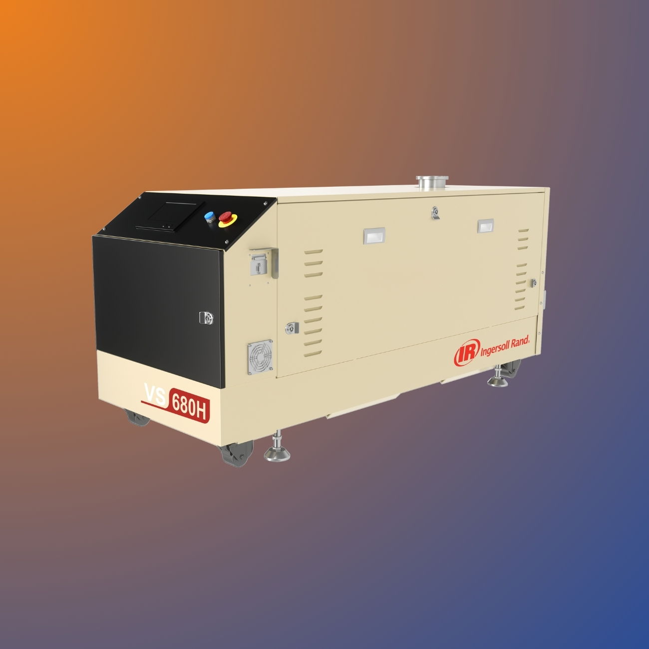 Industrial Screw Pumps by Ingersoll Rand
