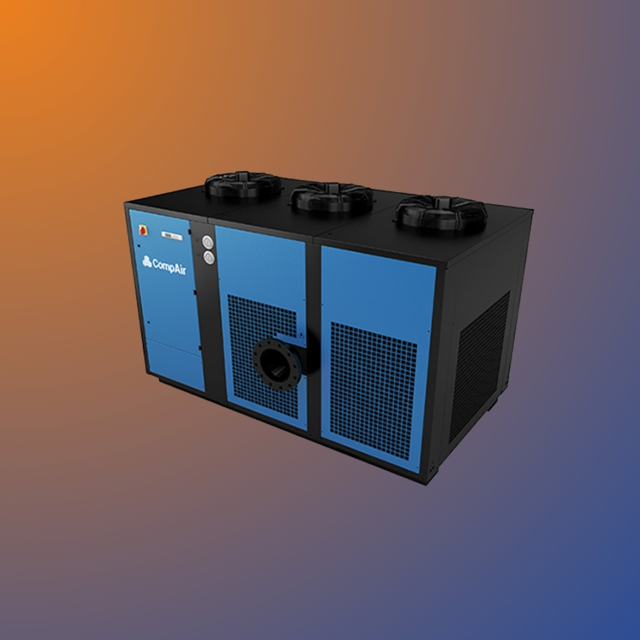 Refrigerated Air Dryers Gardner Denver CompAir