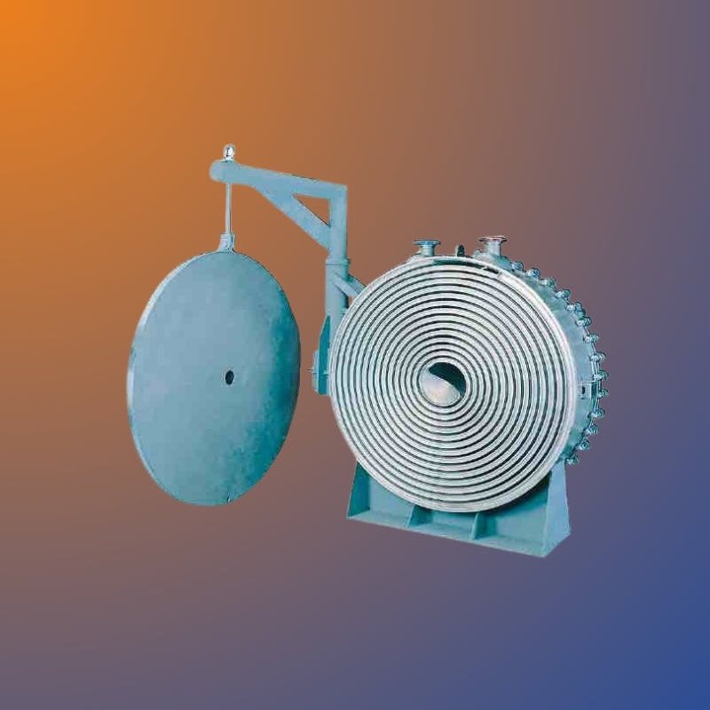 Spiral Heat Exchangers – Tranter