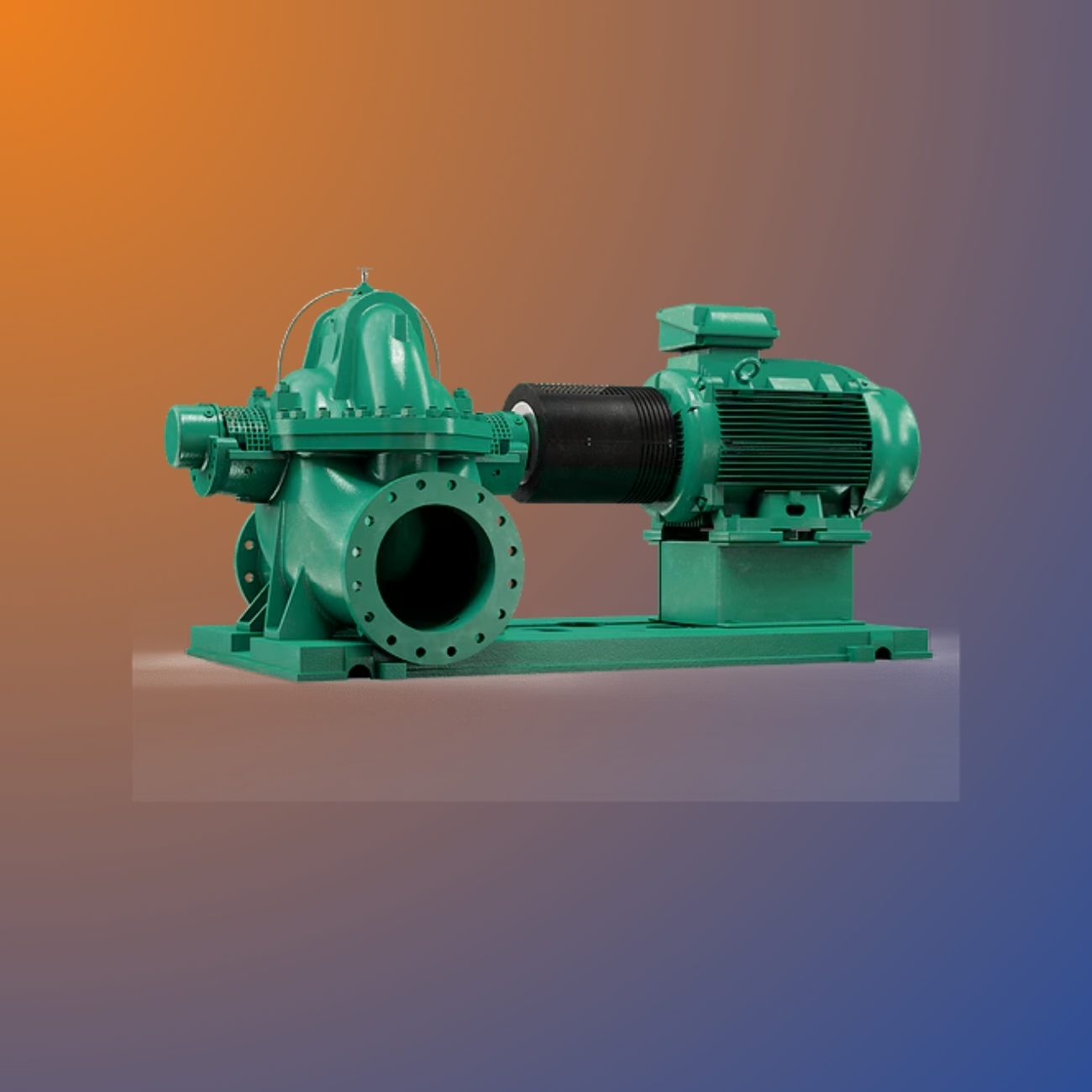 Split Case Pump wilo