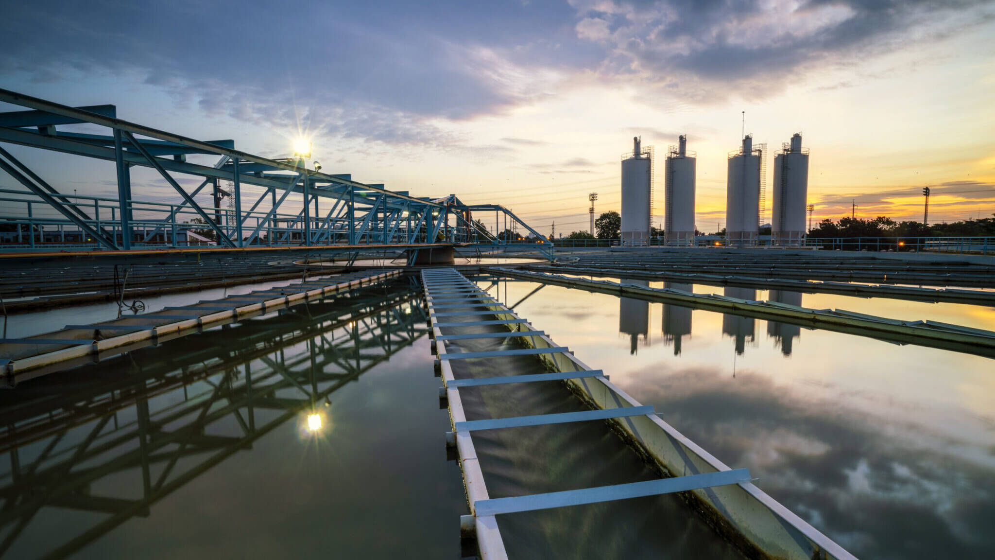 Wastewater Industry Solutions