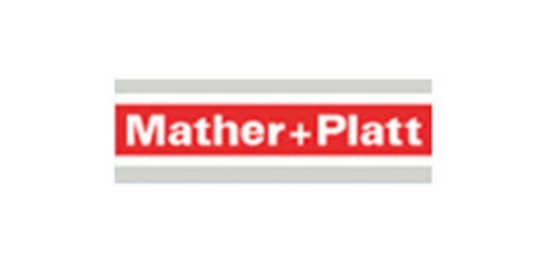 mather + platt logo