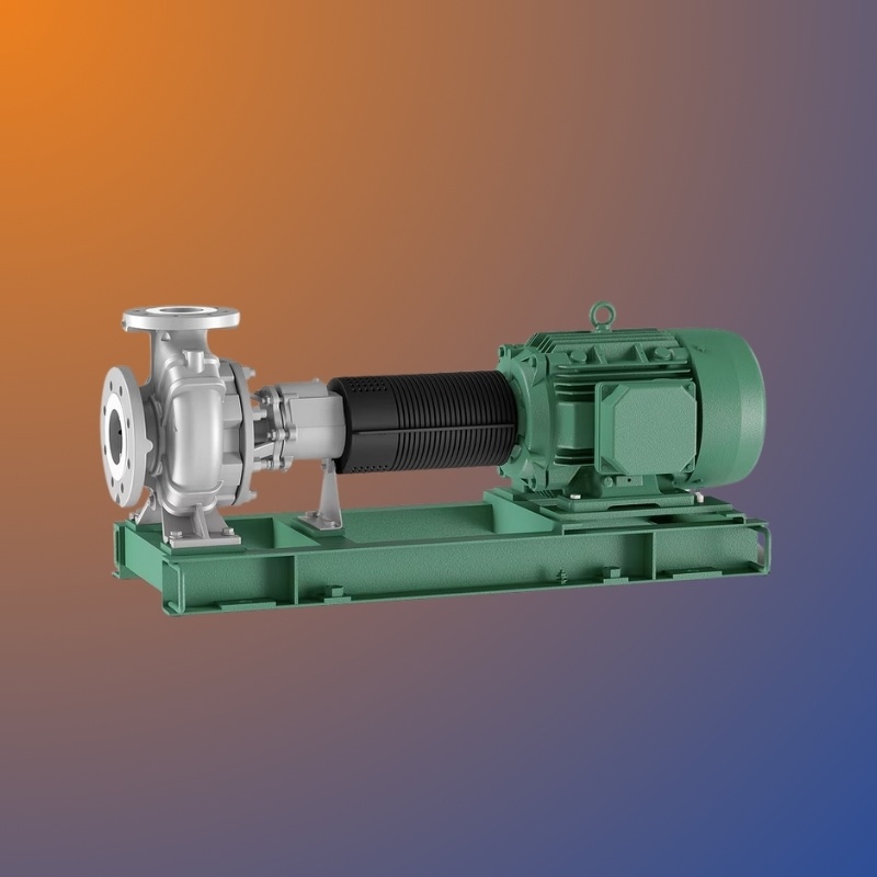 Close-Coupled (Short Coupled) Pumps