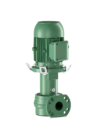 Wilo monoblock centrifugal pump for water supply and HVAC applications